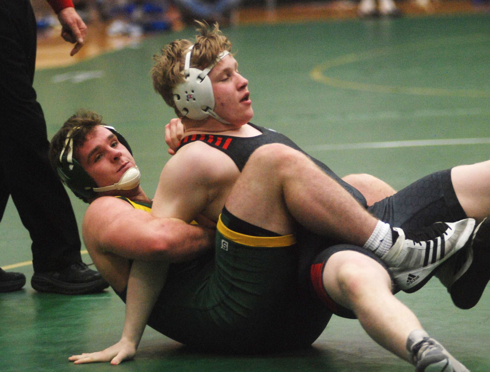 MHS Wrestling 022018